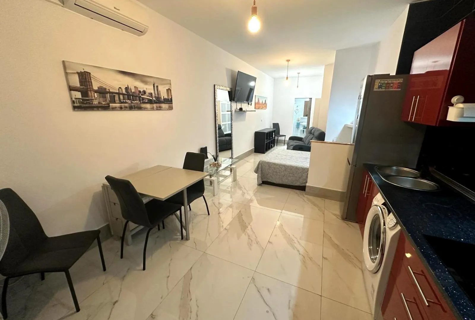 Estudio En Torremolinos Apartment