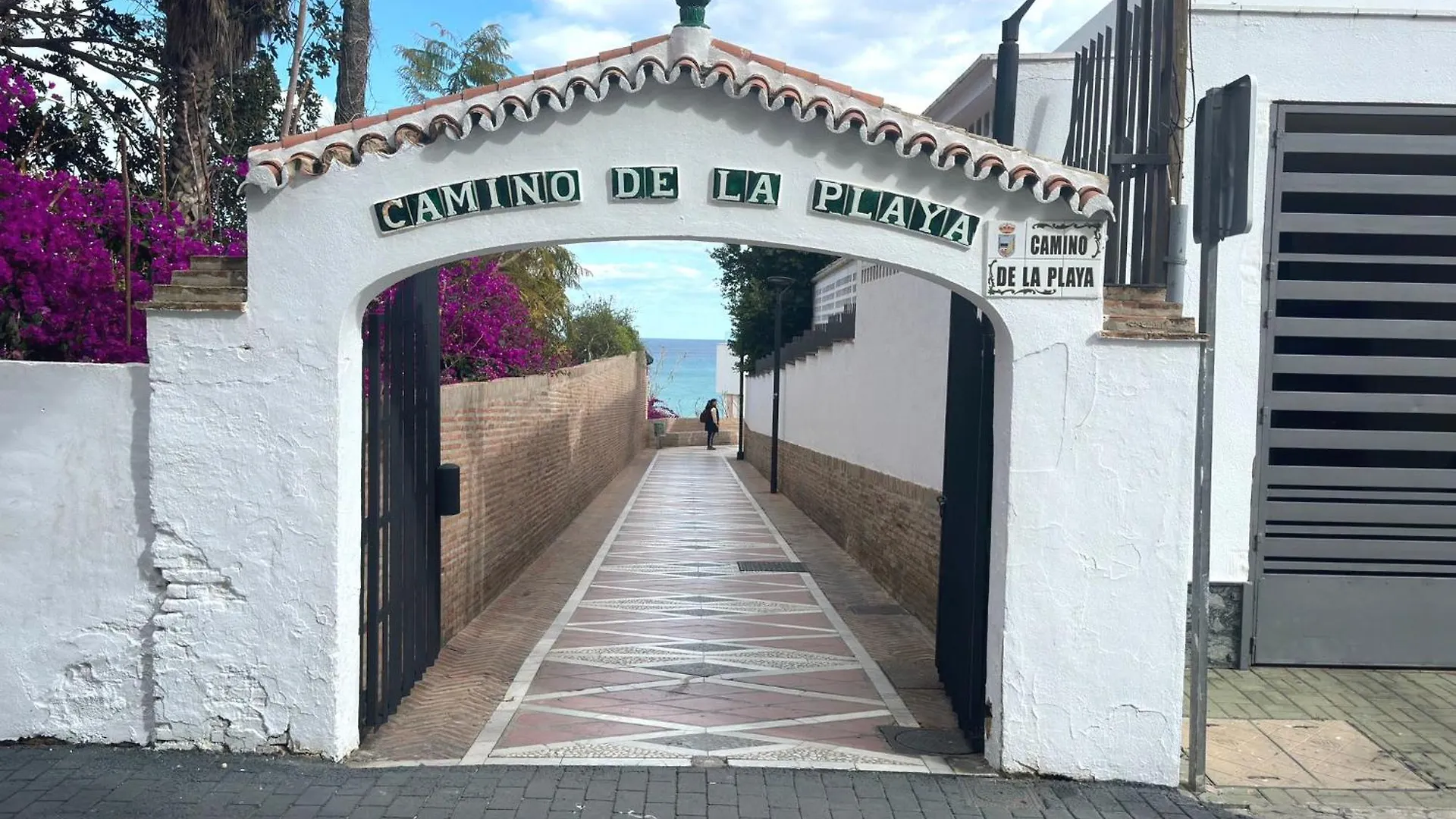 Estudio En Torremolinos Apartment