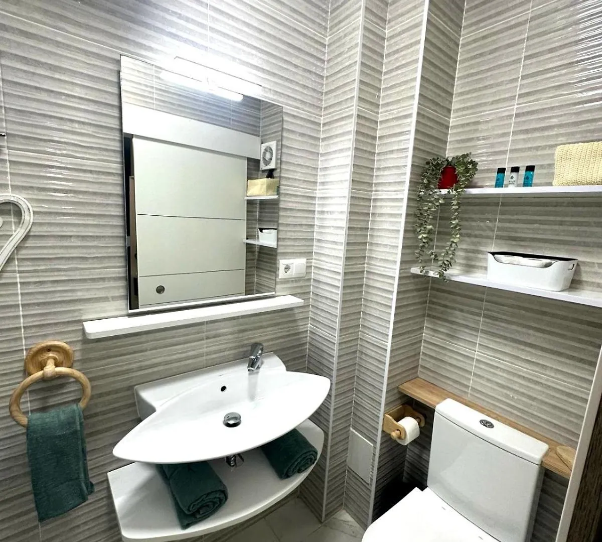 Estudio En Torremolinos Apartment 0*,